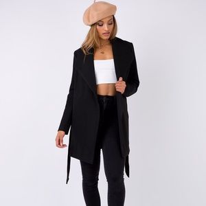 Princess Polly Coat